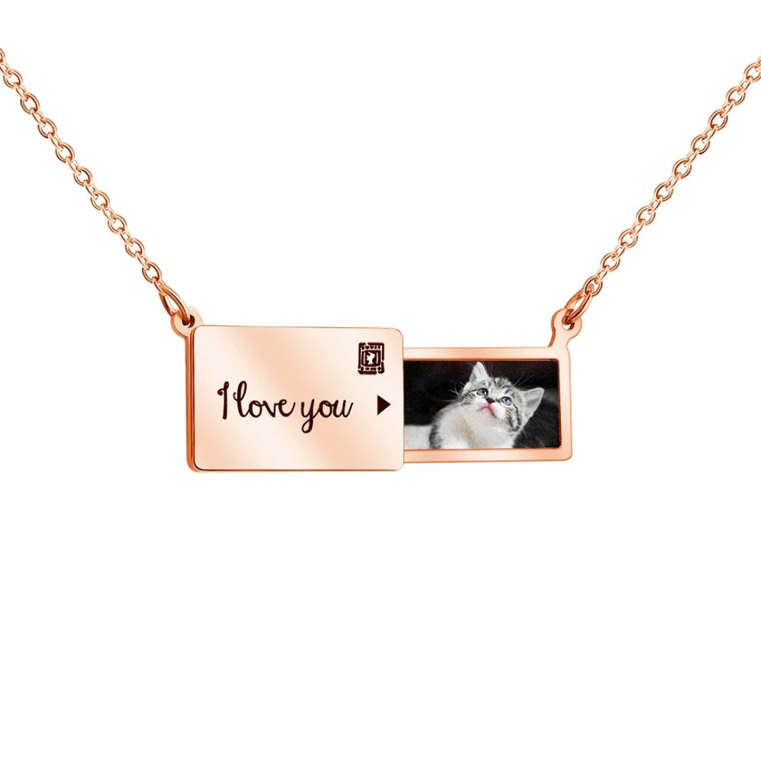 Collar Personalizado con Foto