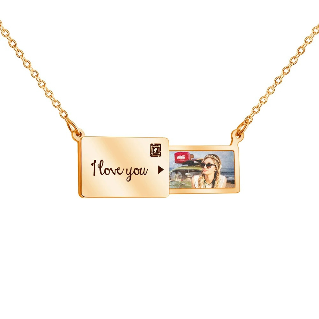 Collar Personalizado con Foto