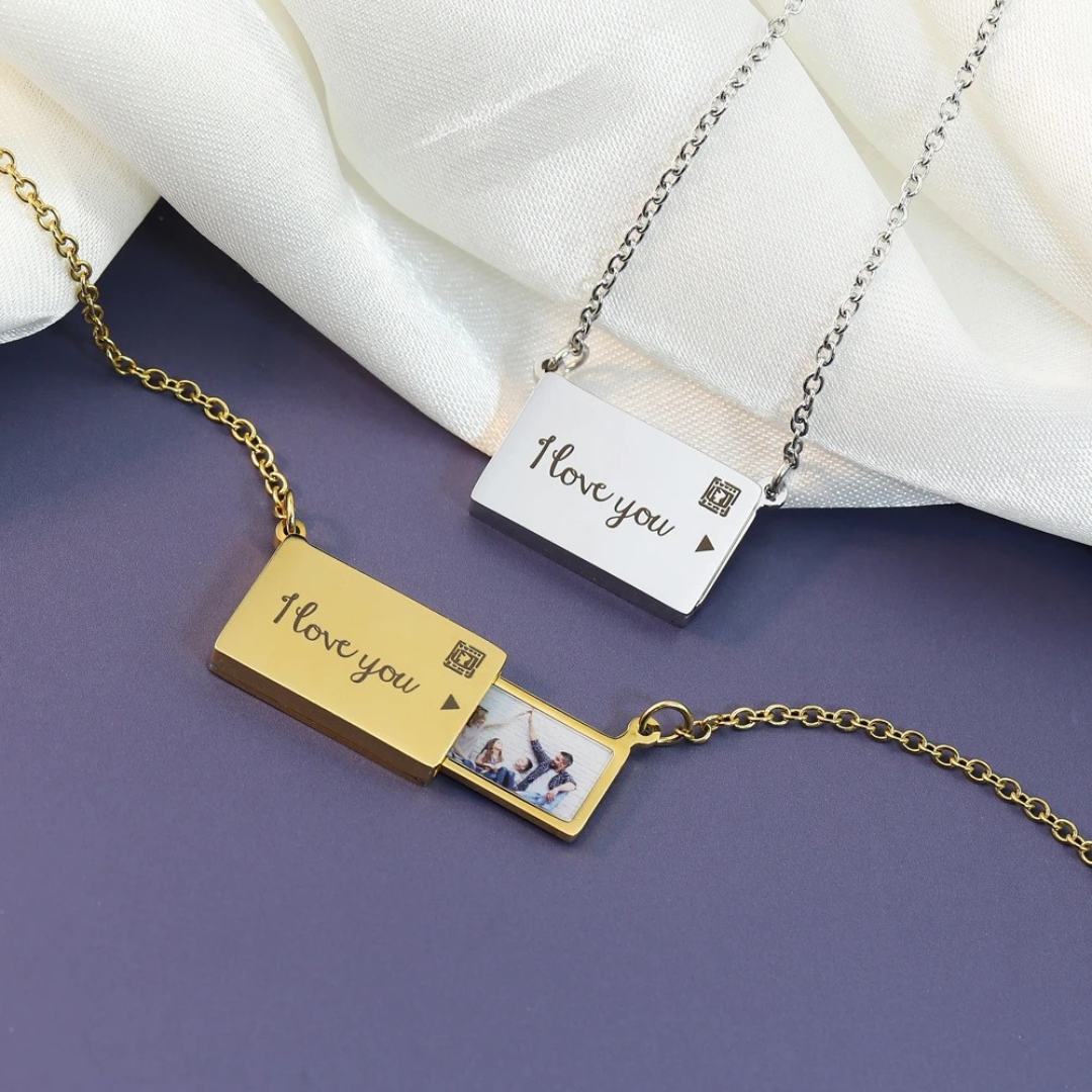 Collar Personalizado con Foto